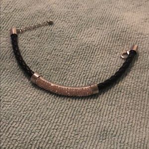 Rope Diamond Bracelet